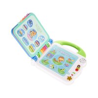 Інтерактивна іграшка Vtech Мій перший англо-російський словничок 100 слів (80-601526)