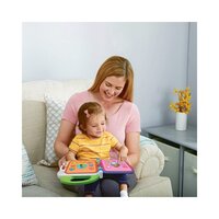 Інтерактивна іграшка Vtech Мій перший англо-російський словничок 100 слів (80-601526)