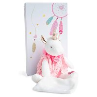 М'яка іграшка Doudou Dreamcatcher Єдиноріг (DC3543)