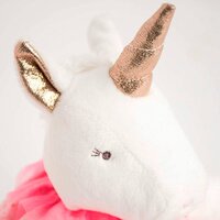 М'яка іграшка Doudou Dreamcatcher Єдиноріг (DC3543)