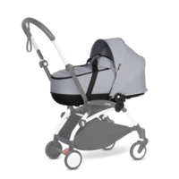 Люлька Stokke BABYZEN YOYO Bassinet Stone (595410.1) 
