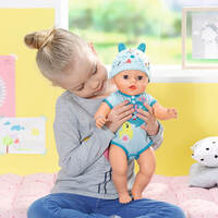 Лялька Baby Born Ніжні обійми Чарівний малюк (824375)