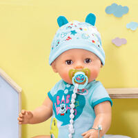 Лялька Baby Born Ніжні обійми Чарівний малюк (824375)