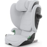 Автокрісло Cybex Solution G2 Fog Grey (524000655) 