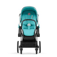 Прогулянкова коляска Cybex Priam by Jeremy Scott Car (524000391)