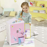  Ігровий набір Baby Born Гардероб з качечкою та прогнозом погоди (827987)