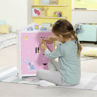  Ігровий набір Baby Born Гардероб з качечкою та прогнозом погоди (827987)