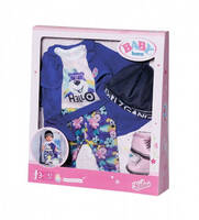  Набір одягу для ляльки Baby Born Холодний день (828151)