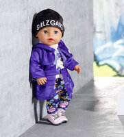  Набір одягу для ляльки Baby Born Холодний день (828151)