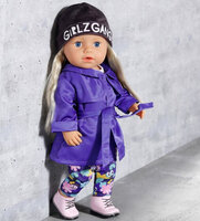  Набір одягу для ляльки Baby Born Холодний день (828151)