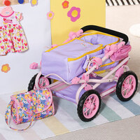 Візочок для ляльки Baby Born Делюкс S2