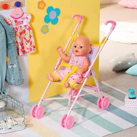 Коляска для ляльки Baby Born S2 прогулянкова складна (828670)
