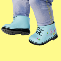 Взуття для ляльки Baby Born Стильні черевички (829714)