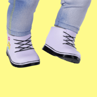 Взуття для ляльки Baby Born Стильні черевички (829714)