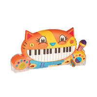 Музыкальная игрушка Battat Котофон (BX1025Z)