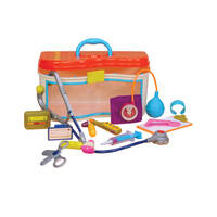 Ігровий набір Добрий доктор Айболить (BX1230Z) 