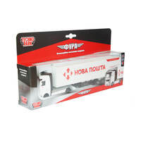 Автомодель Технопарк Фура Нова пошта (SB-15-12)