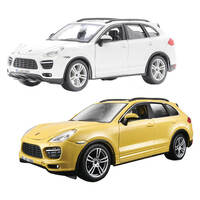  Автомодель Bburago Porsche Cayenne Turbo (18-21056) 