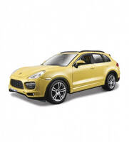 Автомодель Bburago Porsche Cayenne Turbo (18-21056)