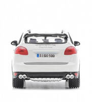 Автомодель Bburago Porsche Cayenne Turbo (18-21056)
