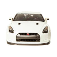 Автомодель Bburago Nissan Gt-R (18-21082)