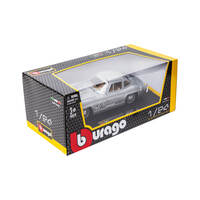 Автомодель Bburago Mercedes-Benz 300 Sl (18-22023)