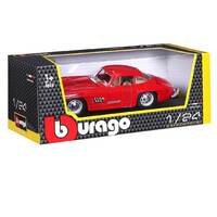 Автомодель Bburago Mercedes-Benz 300 Sl (18-22023)