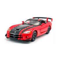 Автомодель Bburago Dodge Viper Srt10 (18-22114) 