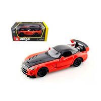 Автомодель Bburago Dodge Viper Srt10 (18-22114)