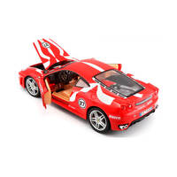 Автомодель Bburago - Ferrari   F430 FIORANO (асорт. жовтий, червоний, 1:24)