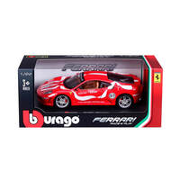 Автомодель Bburago - Ferrari   F430 FIORANO (асорт. жовтий, червоний, 1:24)