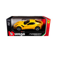 Автомодель Bburago Ferrari F12Tdf (18-26021)