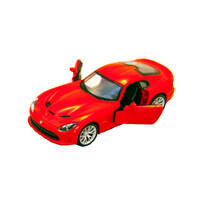 Автомодель Bburago Dodge Viper Gts (18-43033)