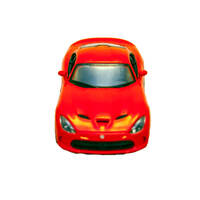 Автомодель Bburago Dodge Viper Gts (18-43033)