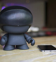 Акустична стереосистема Xoopar Grand Xboy Black