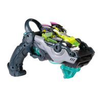 Игровой набор Screechers Wild! S5 L1 V2 Соник Блейд (KS686115)