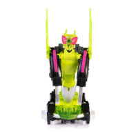 Игровой набор Screechers Wild! S5 L1 V2 Соник Блейд (KS686115)