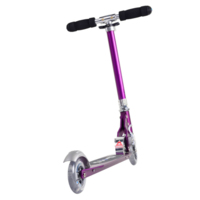 Самокат Micro Sprite Пурпурный металлик (SA0132)