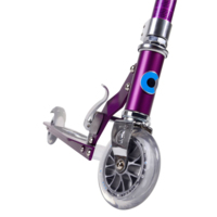 Самокат Micro Sprite Пурпурный металлик (SA0132)