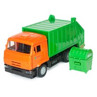 Автомодель Технопарк Камаз-сміттєвоз (CT12-457-4WB)
