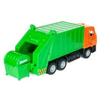 Автомодель Технопарк Камаз-сміттєвоз (CT12-457-4WB)