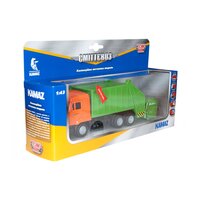 Автомодель Технопарк Камаз-сміттєвоз (CT12-457-4WB)