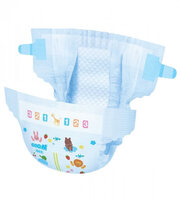 Підгузки Goo.N для немовлят колекція 2020 (SS, до 5 кг)