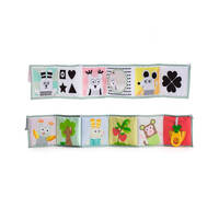 Книжка-розкладачка Taf Toys Мишенята-мавпенята (12025) 