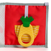 Книжка-розкладачка Taf Toys Мишенята-мавпенята (12025)