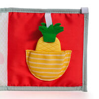 Книжка-розкладачка Taf Toys Мишенята-мавпенята (12025)