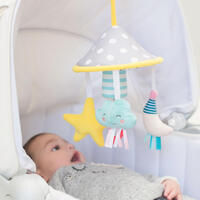 Міні-мобіль для візочка Taf Toys Місяць