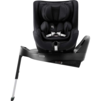 Автокрісло BRITAX-ROMER DUALFIX PRO Style Carbon Black (2000040882)
