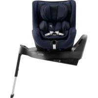 Автокрісло BRITAX-ROMER DUALFIX PRO Style Night Blue (2000040884)