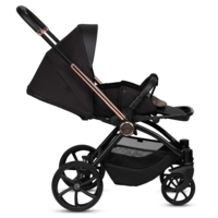 Прогулянкова коляска TUTIS GIO Nero (1431135)